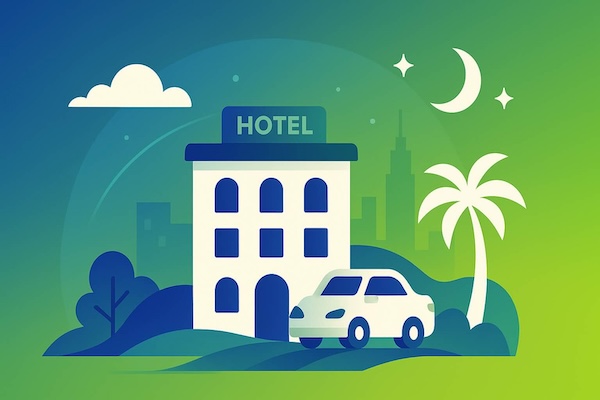 Hotel Booking Packages