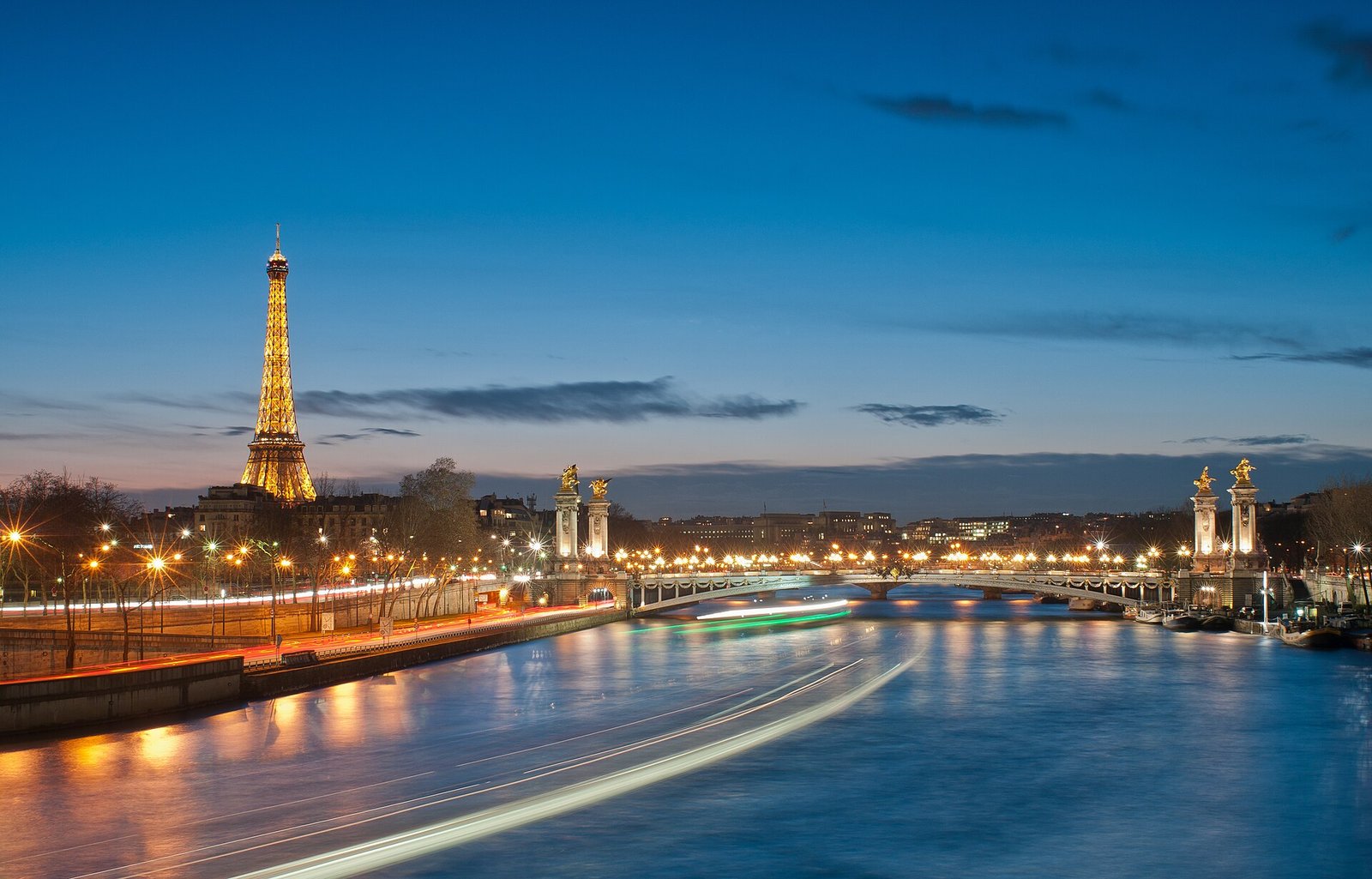 Eiffel Tower, Paris